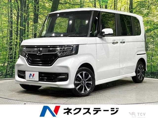 2020 Honda N BOX