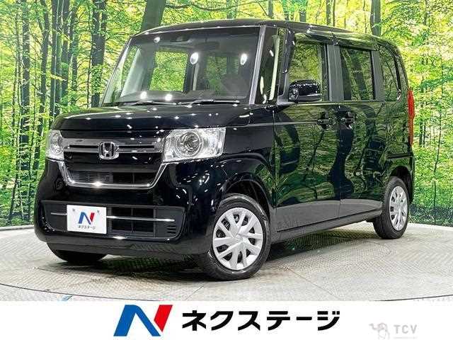 2022 Honda N BOX