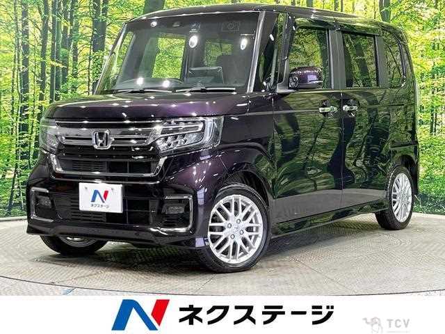2021 Honda N BOX