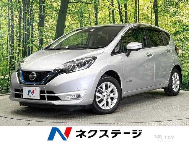 2019 Nissan Note