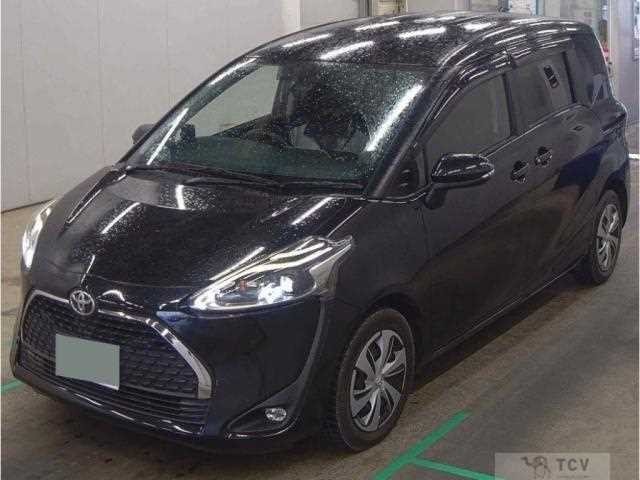 2019 Toyota Sienta