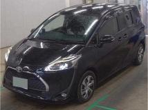 2019 Toyota Sienta