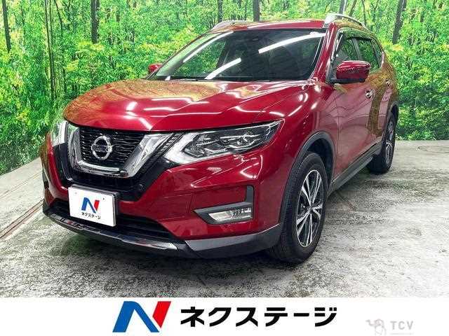 2019 Nissan X-Trail