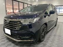 2021 Honda Odyssey