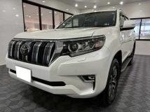 2022 Toyota Land Cruiser Prado