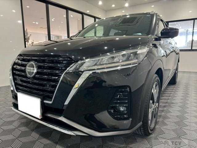 2022 Nissan KIX