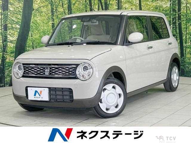 2021 Suzuki Lapin