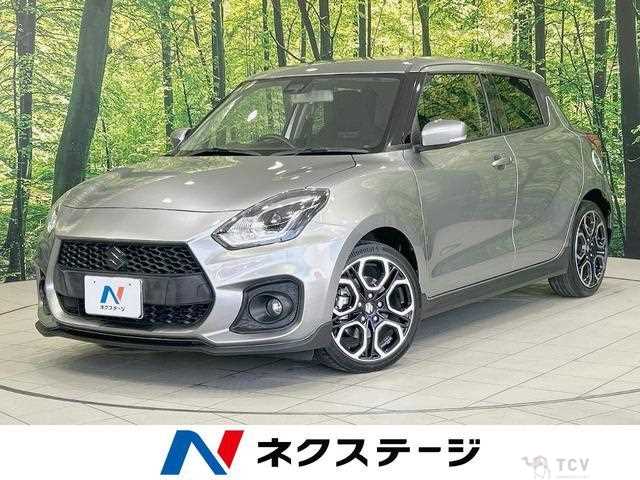 2018 Suzuki Swift