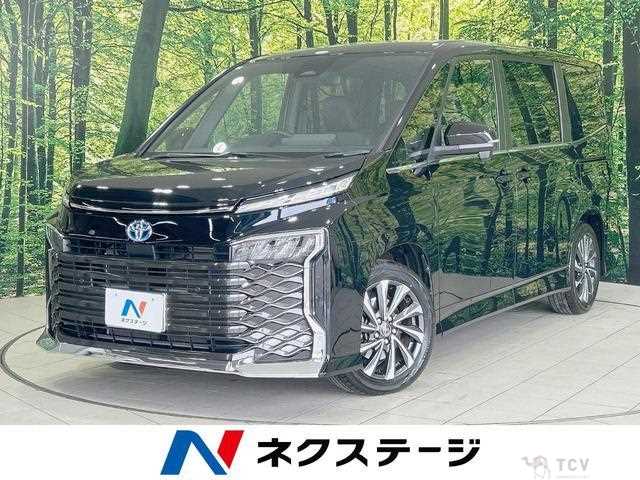 2025 Toyota Voxy