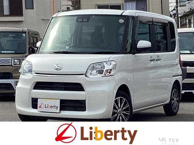 2019 Daihatsu Tanto