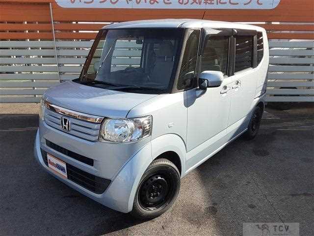 2012 Honda N BOX