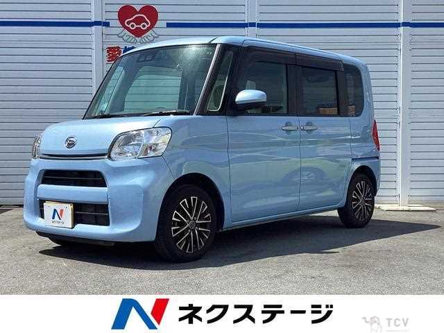2018 Daihatsu Tanto