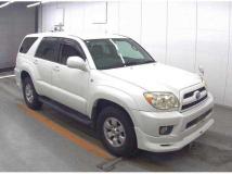2008 Toyota Hilux Surf