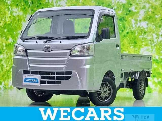 2018 Daihatsu Hijet Truck