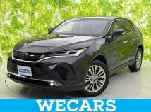 2024 Toyota Harrier