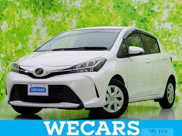 2015 Toyota Vitz