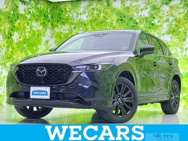 2022 Mazda CX-5