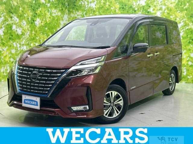 2021 Nissan Serena