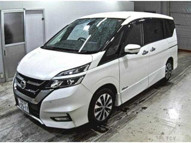 2017 Nissan Serena