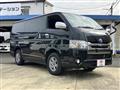 2018 Toyota Hiace Van