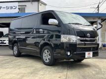 2018 Toyota Hiace Van