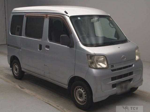 2012 Daihatsu Hijet Cargo