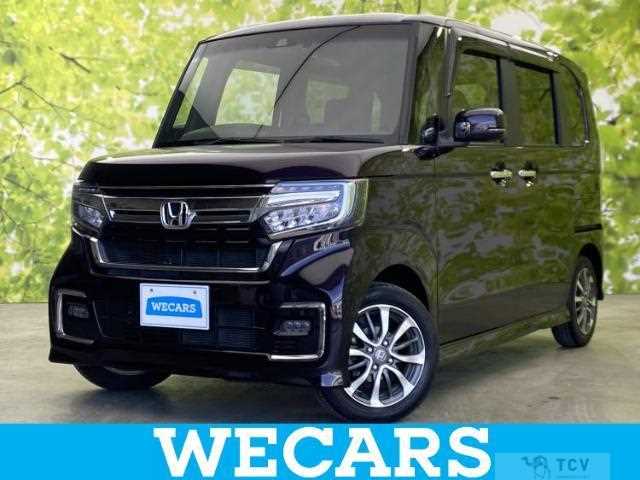 2021 Honda N BOX