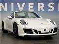 2018 Porsche 911