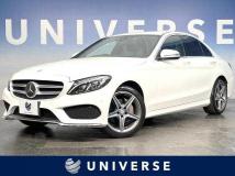 2017 Mercedes-Benz C-Class