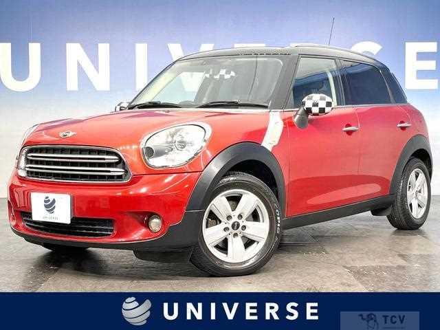 2016 BMW MINI