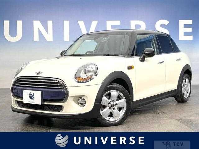 2017 BMW MINI