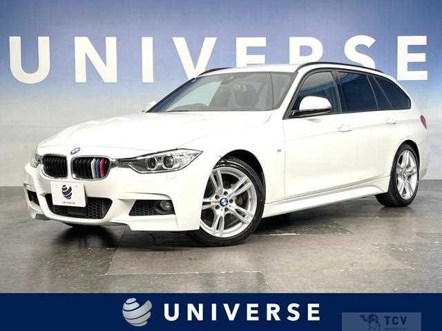 2015 BMW 3 Series