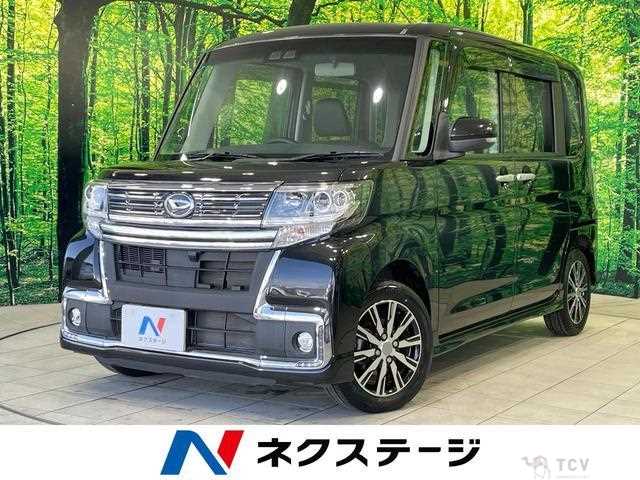 2018 Daihatsu Tanto