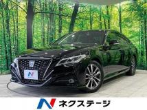 2019 Toyota Crown Hybrid