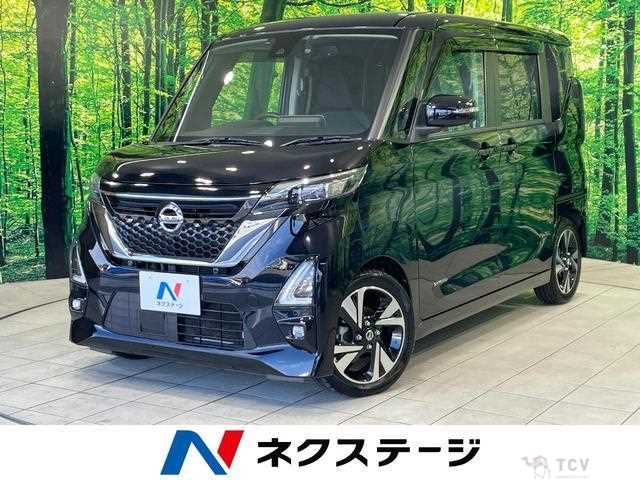 2020 Nissan ROOX