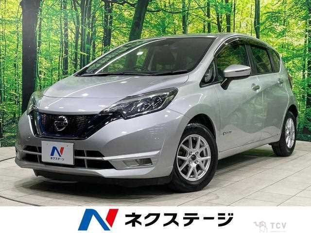 2017 Nissan Note