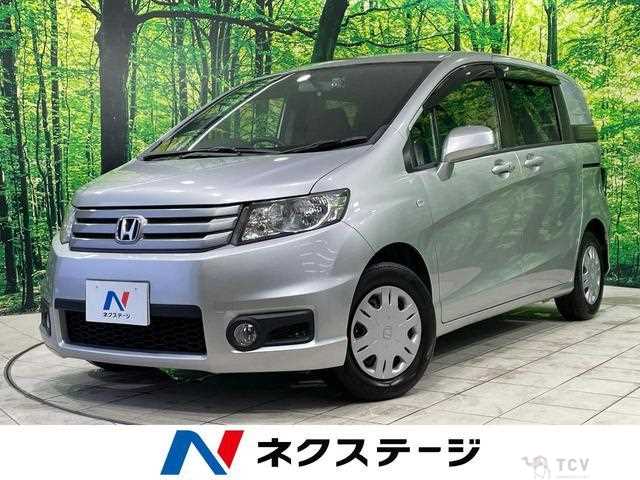 2011 Honda Freed