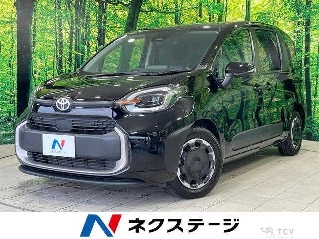 2023 Toyota Sienta