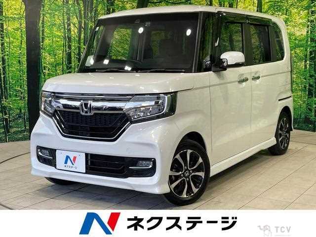 2019 Honda N BOX