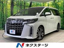 2019 Toyota Alphard G