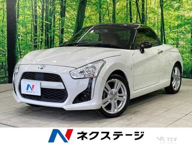 2015 Daihatsu Copen