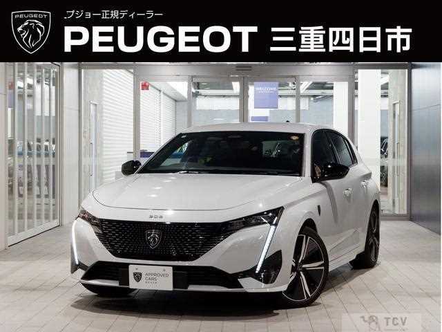 2025 Peugeot 308