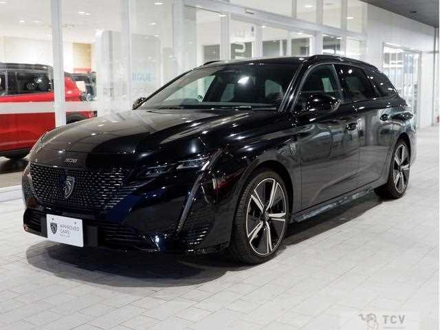 2023 Peugeot 308