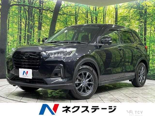 2019 Daihatsu Rocky