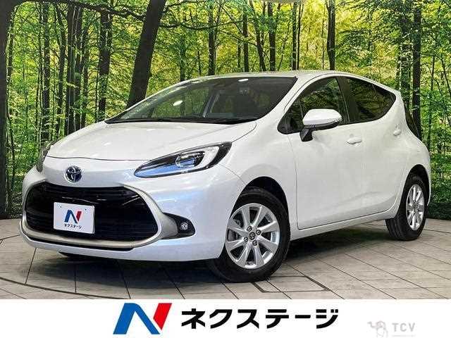 2022 Toyota AQUA