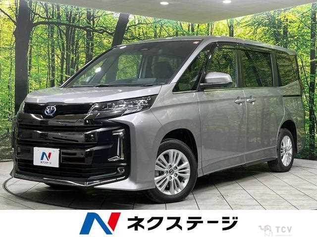 2025 Toyota Noah