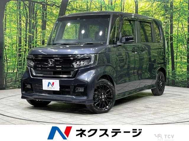 2022 Honda N BOX