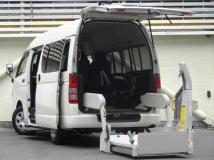 2012 Toyota Hiace Van