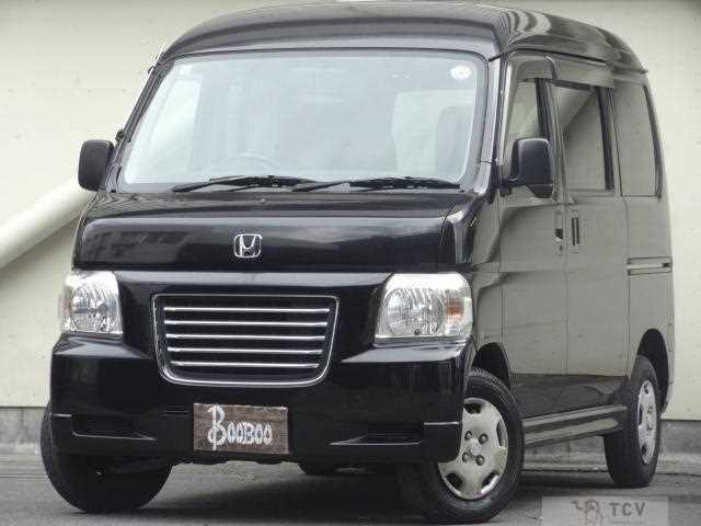 2014 Honda Vamos Hobio Pro
