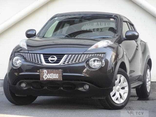 2013 Nissan Juke
